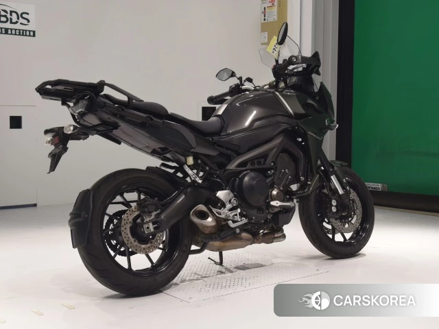 Проданный Yamaha MT-09 id 4171788 из Японии, фото 2
