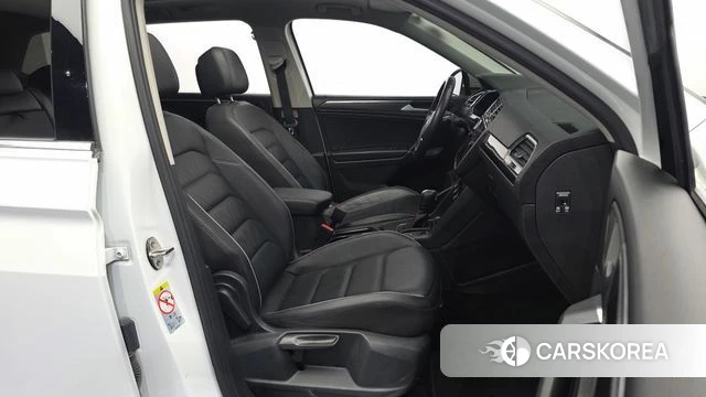 Volkswagen Tiguan Allspace id 4476575 из Кореи 18
