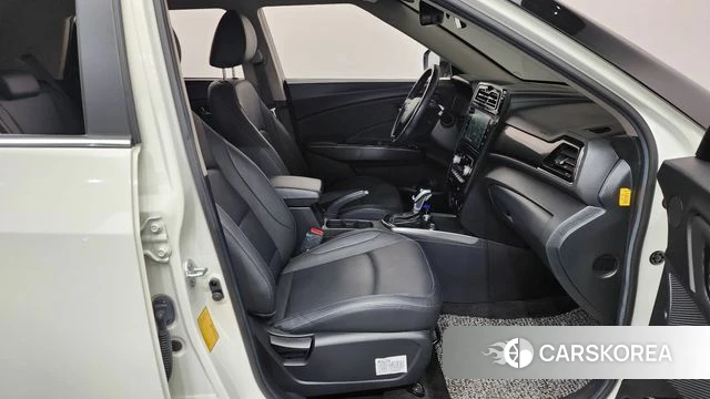 Ssangyong Berry New Tivoli id 4711366 из Кореи 18