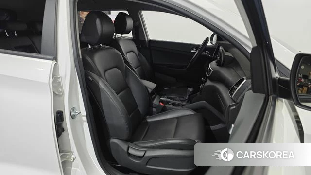 Hyundai All New Tucson id 4430029 из Кореи 18