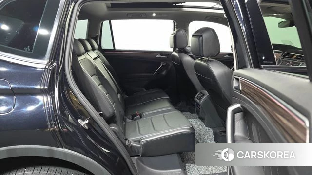 Volkswagen Tiguan Allspace id 4763504 из Кореи 18