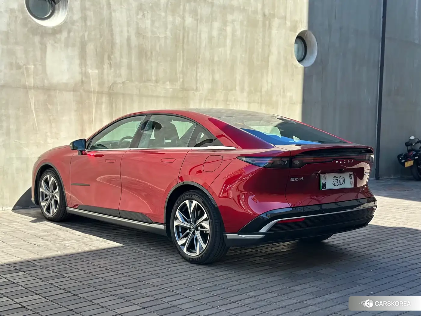 Mazda EZ-6 id 4545758 из Китая 18
