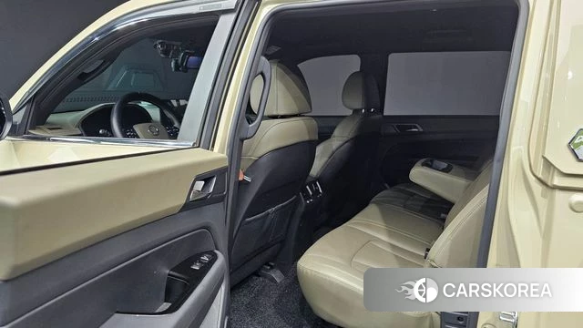 Ssangyong The New Rexton Sport id 4506184 из Кореи 18