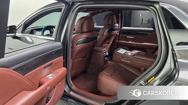 Genesis G90 (RS4) id 4355050 из Кореи 18