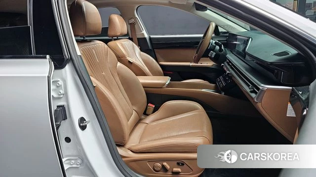 Hyundai Grandeur Hybrid (GN7) id 4360952 из Кореи 18