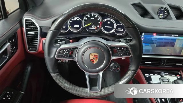 Porsche Cayenne (PO536) id 4187866 из Кореи 18
