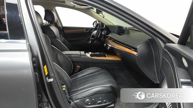 Genesis G80 (RG3) id 4768797 из Кореи 18