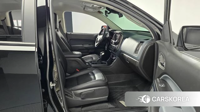 Chevrolet (GM Daewoo) Real New Colorado id 4361518 из Кореи 18