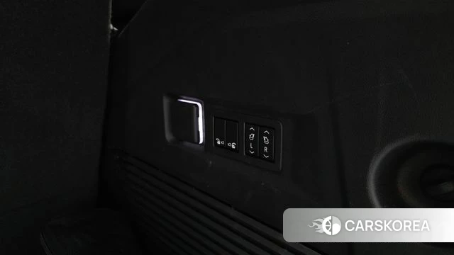 Chevrolet (GM Daewoo) Tahoe id 4612882 из Кореи 18