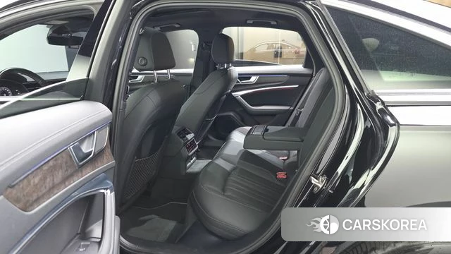 Audi A6 (C8) id 4324973 из Кореи 18