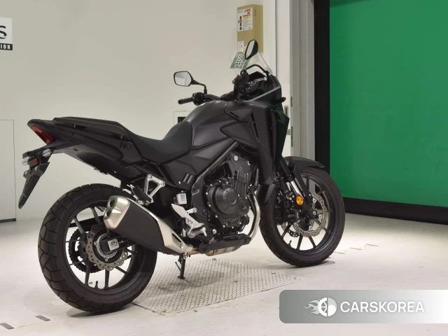 Проданный Honda NX400 2024 из Японии, фото 2