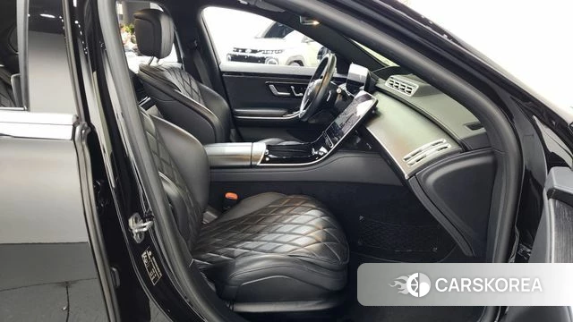 Mercedes-Benz S-Class W223 id 4769274 из Кореи 18