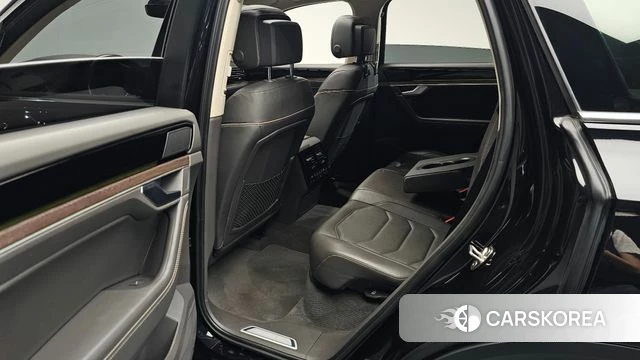 Volkswagen Touareg 3rd generation id 4794317 из Кореи 18