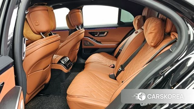 Mercedes-Benz S-Class W223 id 4223844 из Кореи 18