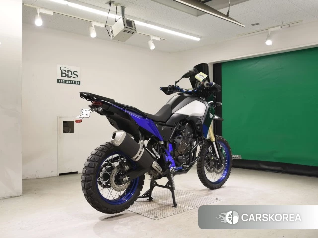 Проданный Yamaha XT690Z TENERE 700 2022 из Японии, фото 2