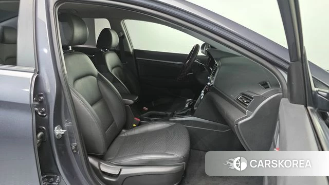 Hyundai The New Avante AD id 4188147 из Кореи 18