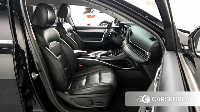 Hyundai The New Grandeur IG id 4202439 из Кореи 18