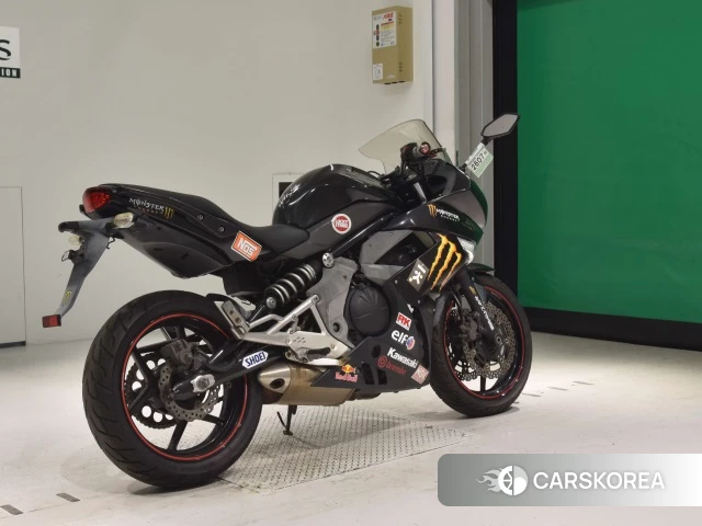 Проданный Kawasaki NINJA 400 2016 из Японии, фото 2
