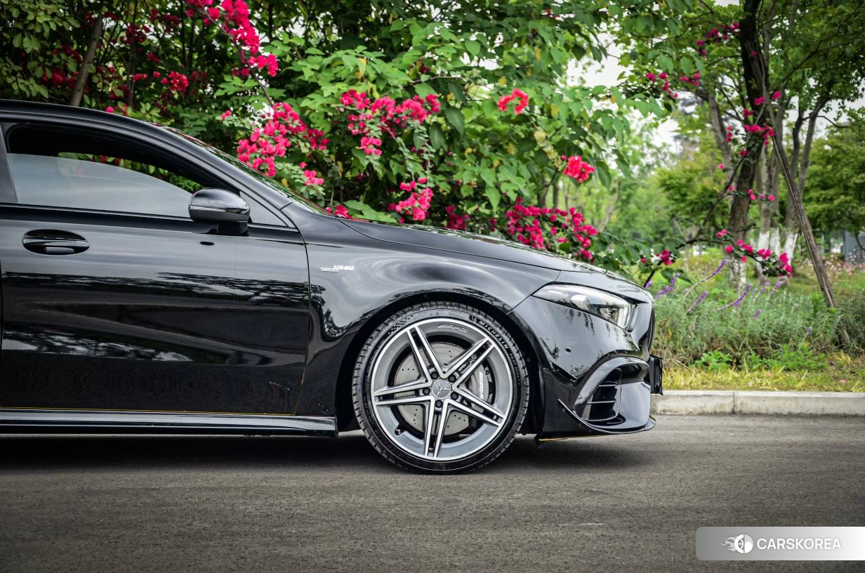 Mercedes-Benz Class A AMG (imported) id 4441127 из Китая 18