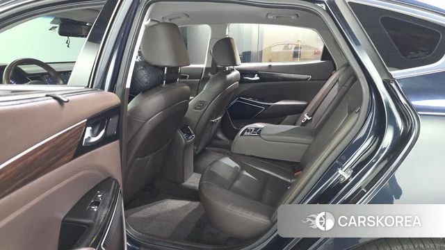 Kia All New K7 Hybrid id 4483072 из Кореи 18