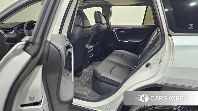 Toyota RAV4 5th Generation id 4590512 из Кореи 18