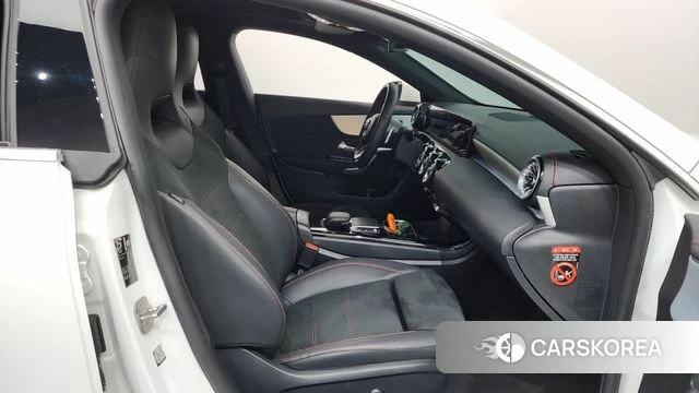 Mercedes-Benz CLA-Class C118 id 4360756 из Кореи 18