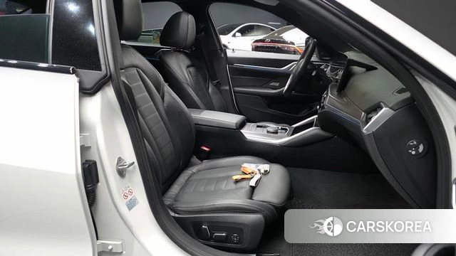 BMW i4 id 4442171 из Кореи 18