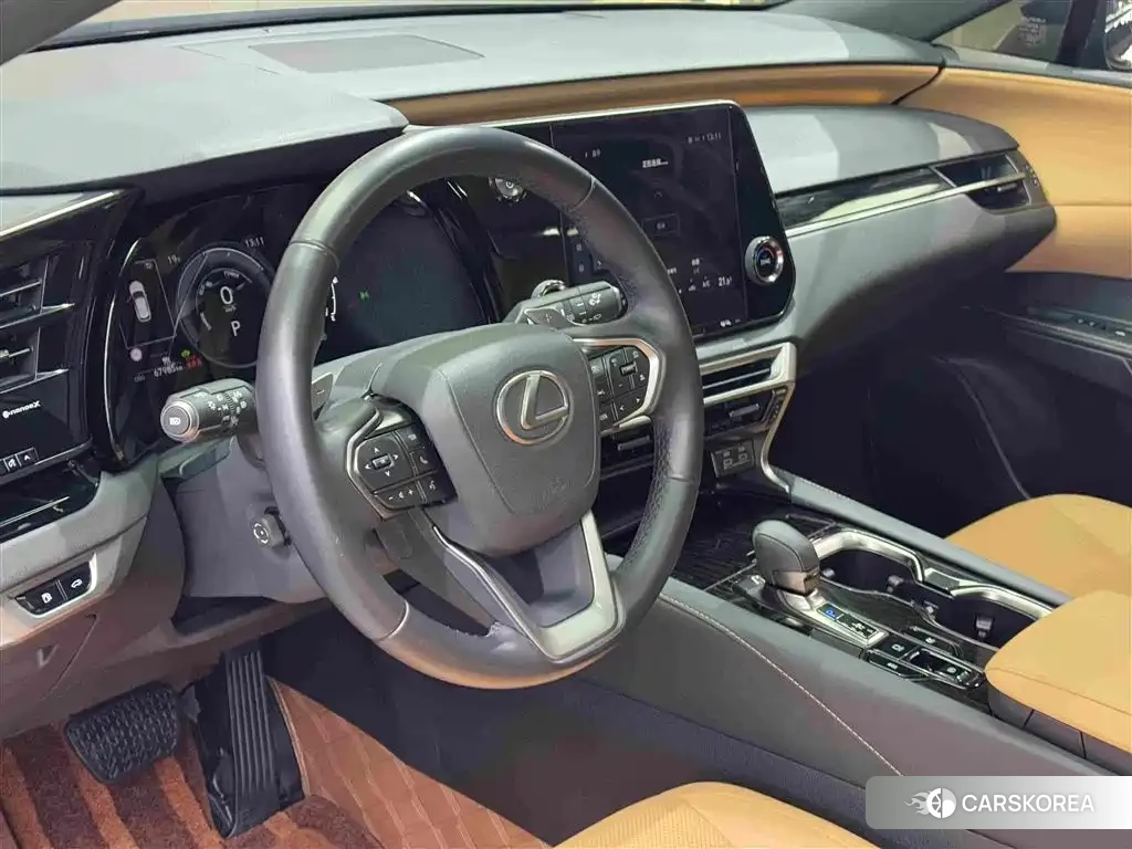 Lexus RX id 4559793 из Китая 18