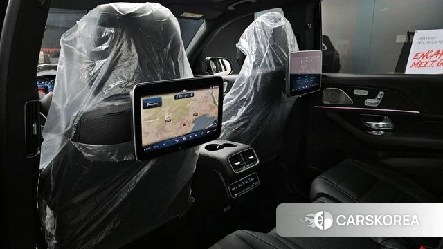 Mercedes-Benz GLS - Class X167 id 4266120 из Кореи 18