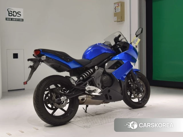 Проданный Kawasaki NINJA 400R 2013 из Японии, фото 2