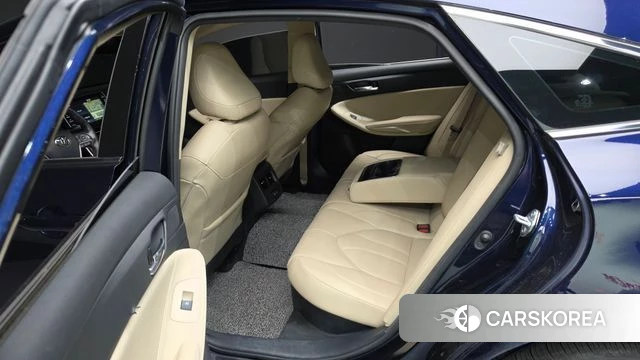 Toyota Avalon 5th Generation id 4769594 из Кореи 18