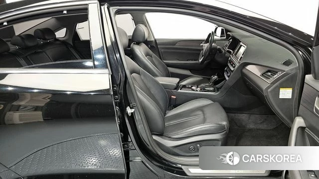 Hyundai Sonata New Rise Hybrid id 4447804 из Кореи 18