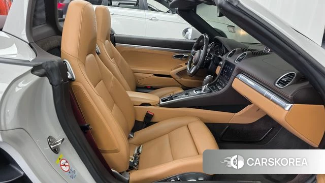 Porsche 718 Boxster id 4422786 из Кореи 18