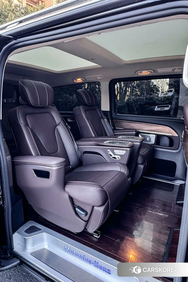 Mercedes-Benz V-class id 4256127 из Китая 18