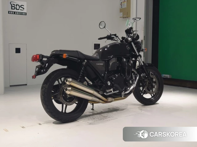 Проданный Honda CB1100 ABS 2012 из Японии, фото 2