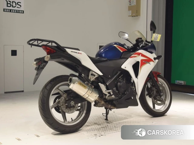 Проданный Honda CBR250R ABS 2011 из Японии