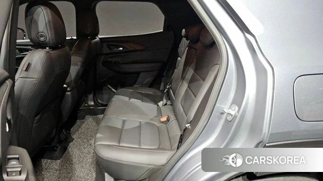 Chevrolet (GM Daewoo) Trailblazer id 4284482 из Кореи 18