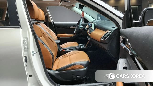 Kia The New Seltos id 4369458 из Кореи 18