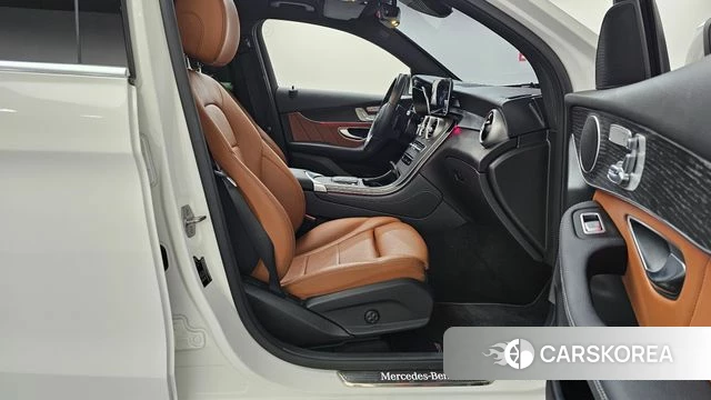 Mercedes-Benz GLC-Class X253 id 4562319 из Кореи 18