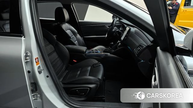 Renault Korea (Samsung) The New SM6 id 4224058 из Кореи 18