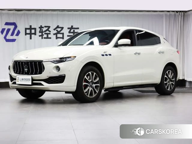Maserati Levante id 4238870 из Китая 18