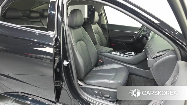 Hyundai Sonata (DN8) id 4580199 из Кореи 18