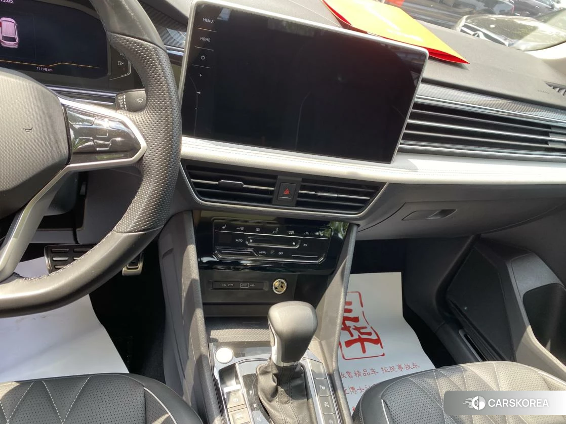 Volkswagen Tiguan L id 4492855 из Китая 18
