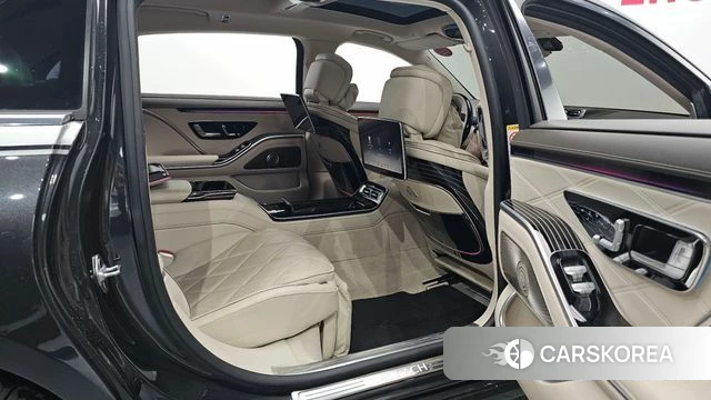 Mercedes-Benz S-Class W223 id 4560810 из Кореи 18