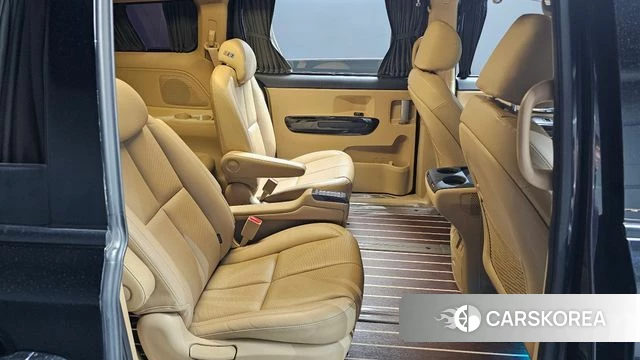 Kia The New Carnival id 4430391 из Кореи 18