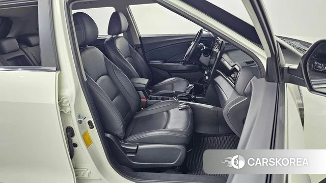 Ssangyong Berry New Tivoli id 4331446 из Кореи 18
