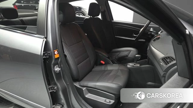 Renault Korea (Samsung) SM3 Z.E. id 4529929 из Кореи 18