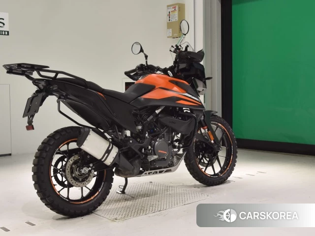 Проданный KTM 390 ADVENTURE 2020 из Японии, фото 2