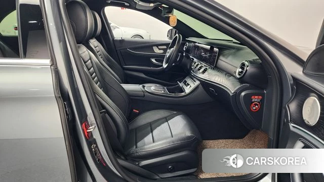 Mercedes-Benz E-Class W213 id 4572356 из Кореи 18