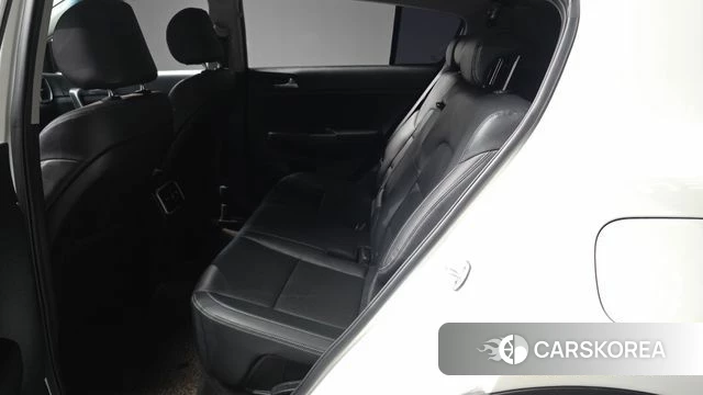 Kia Sportage The Bold id 4615122 из Кореи 18